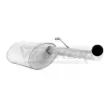 Silencieux central WALKER 22288 - Visuel 2