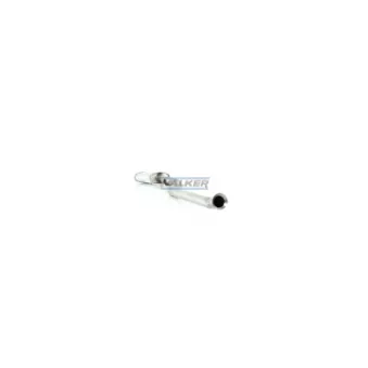 Silencieux central WALKER 22294