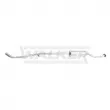 Silencieux central WALKER 22307 - Visuel 3