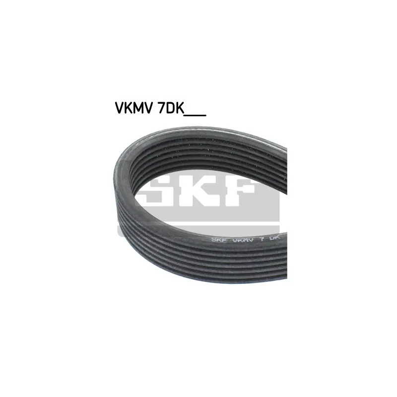 Courroie trapézoïdale à nervures SKF VKMV 7DK1360