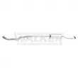 Silencieux central WALKER 22310 - Visuel 3