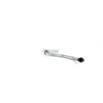 Silencieux central WALKER 22335