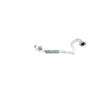 Silencieux central WALKER 22382