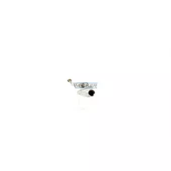 Silencieux central WALKER 22403