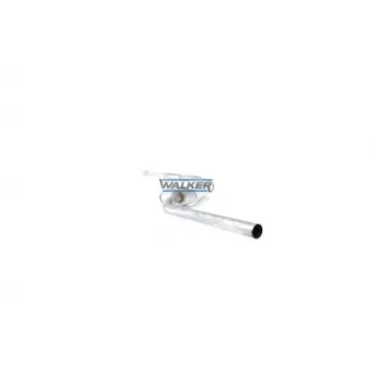 Silencieux central WALKER 22407