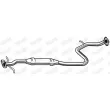 Silencieux central WALKER 22420 - Visuel 1