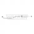 Silencieux central WALKER 22451 - Visuel 3