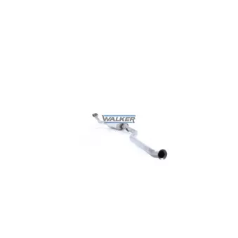 Silencieux central WALKER 22498