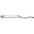 Silencieux central WALKER 22533 - Visuel 1