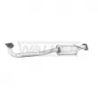 Silencieux central WALKER 22540 - Visuel 3