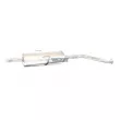 Silencieux central WALKER 22551 - Visuel 2
