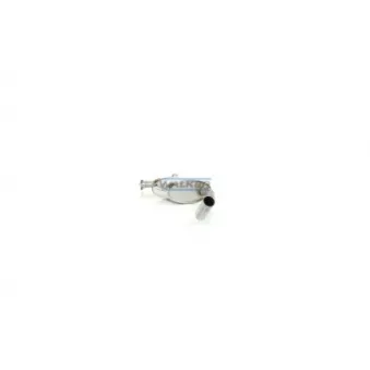 Silencieux central WALKER 22564