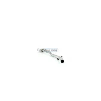 Silencieux central WALKER 22567