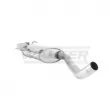 Silencieux central WALKER 22580 - Visuel 2