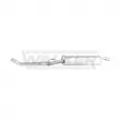 Silencieux central WALKER 22593 - Visuel 3