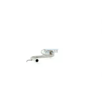 Silencieux central WALKER 22600