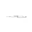 Silencieux central WALKER 22600 - Visuel 2
