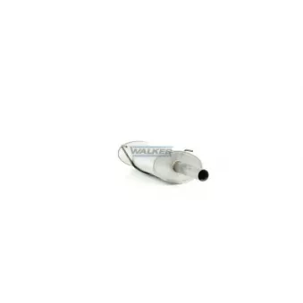 Silencieux central WALKER 22604