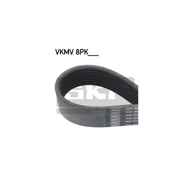 Courroie trapézoïdale à nervures SKF VKMV 8PK2035