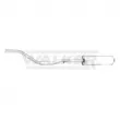 Silencieux central WALKER 22618 - Visuel 3
