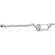 Silencieux central WALKER 22654 - Visuel 1