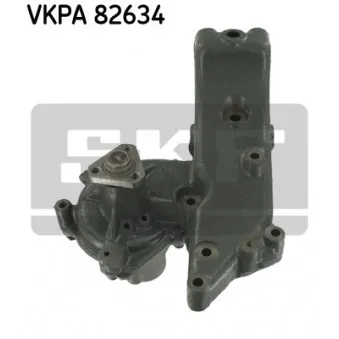 Pompe à eau SKF VKPA 82634