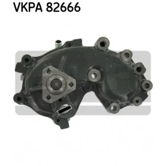 Pompe à eau SKF VKPA 82666