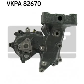 Pompe à eau SKF VKPA 82670