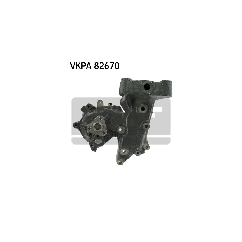Pompe à eau SKF VKPA 82670