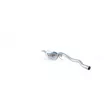 Silencieux central WALKER 22721 - Visuel 1