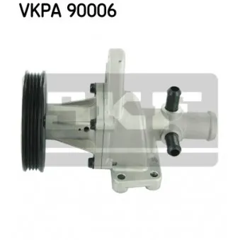 Pompe à eau SKF