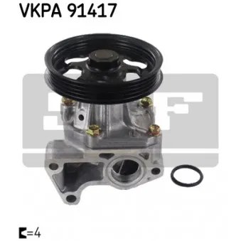 Pompe à eau SKF VKPA 91417