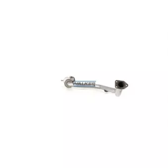 Silencieux central WALKER 22735