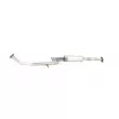 Silencieux central WALKER 22735 - Visuel 2