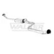Silencieux central WALKER 22754 - Visuel 2