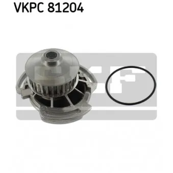 Pompe à eau SKF VKPC 81204