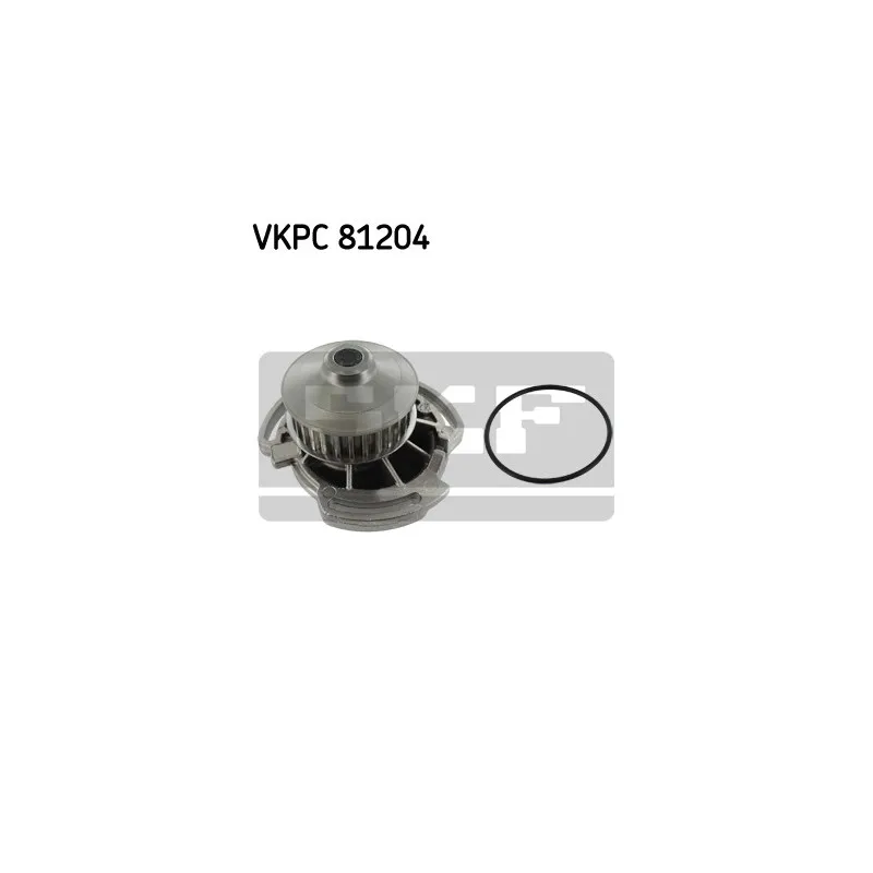 Pompe à eau SKF VKPC 81204
