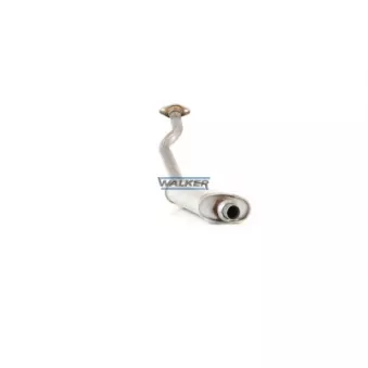 Silencieux avant WALKER 22756