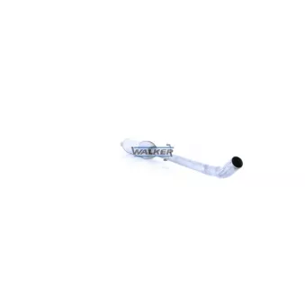 Silencieux central WALKER 22761