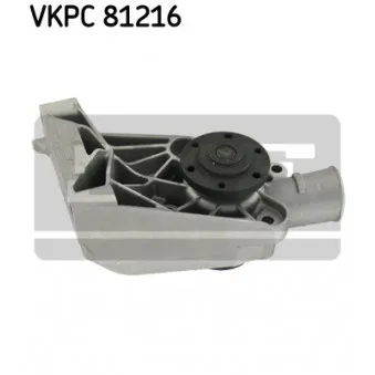 Pompe à eau SKF VKPC 81216