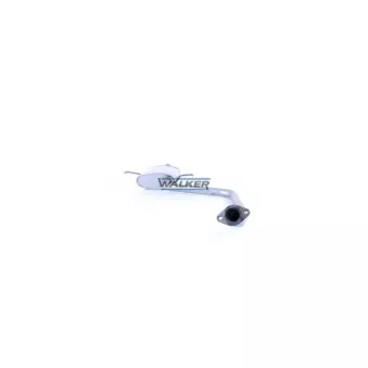 Silencieux central WALKER 22770