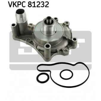 Pompe à eau SKF VKPC 81232