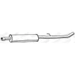 Silencieux central WALKER 22779 - Visuel 1