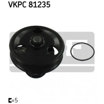 Pompe à eau SKF VKPC 81235