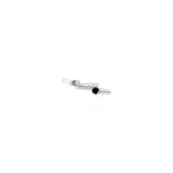 Silencieux central WALKER 22794
