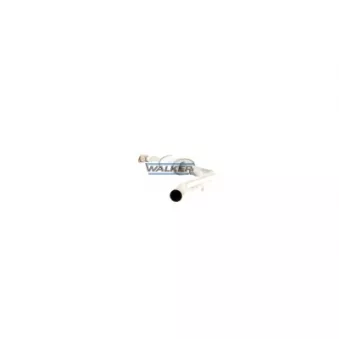 Silencieux central WALKER 22796