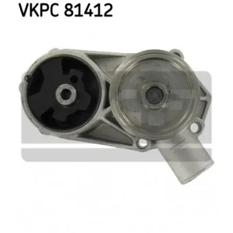 Pompe à eau SKF VKPC 81412