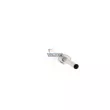 Silencieux central WALKER 22835 - Visuel 3