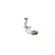 Silencieux avant WALKER 22842 - Visuel 1