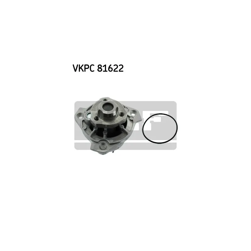 Pompe à eau SKF VKPC 81622